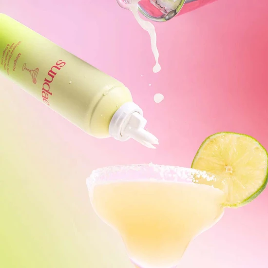 Sundae Margarita Whipped Shower Foam 265ml