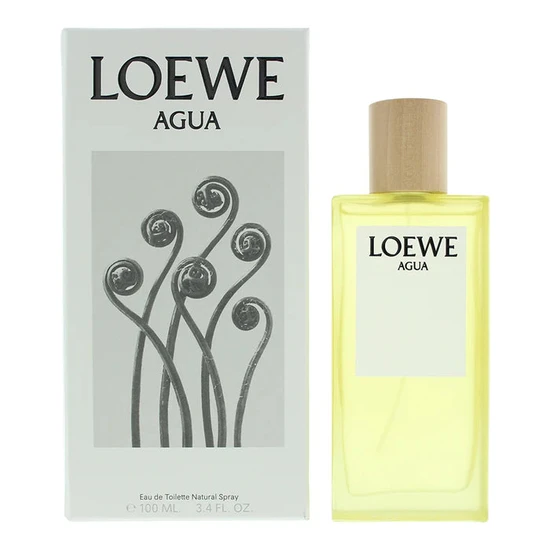 Loewe Agua De Loewe Eau De Toilette 100ml