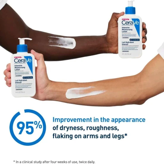 CeraVe Intensive Moisturising Lotion 236ml