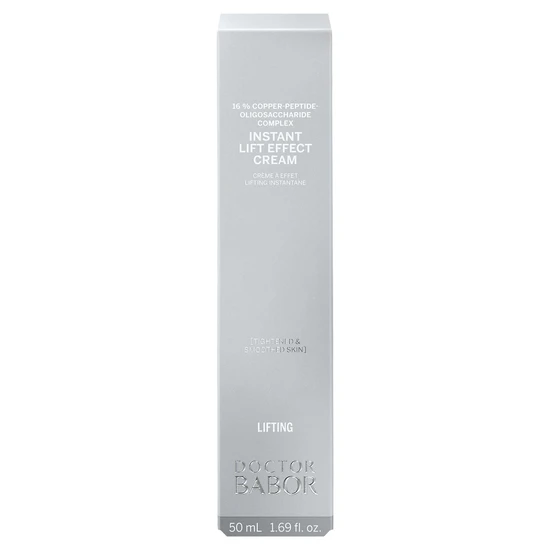 BABOR Instant Lift Effect Cream 50ml