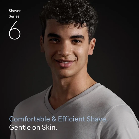 Braun Series 6 Shaver Head