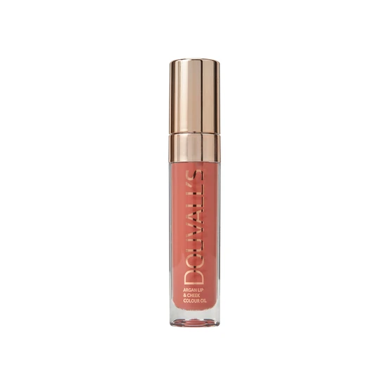 Douvall's Argan Lip & Cheek Colour Oil French Nude