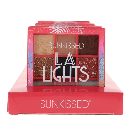 Sunkissed LA Lights Eyeshadow Palette