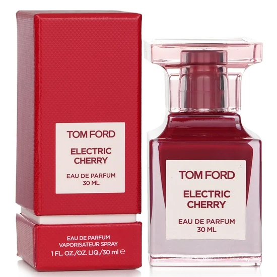 Tom Ford Electric Cherry Eau De Parfum 30ml