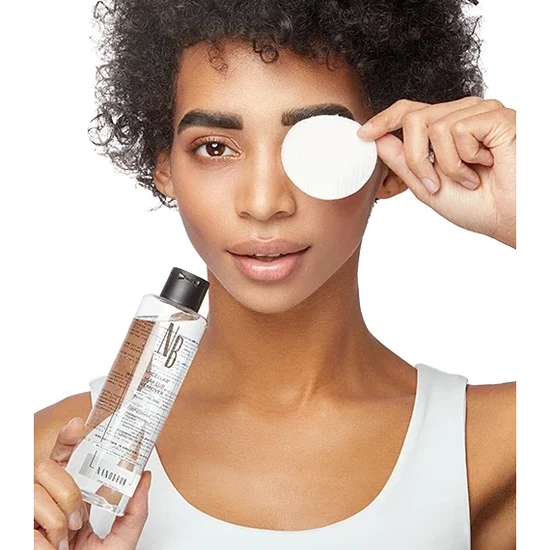 Nanobrow Micellar Makeup Remover 200ml