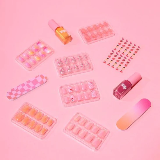 Tilly Ultimate Nail Gift Set 114PCS