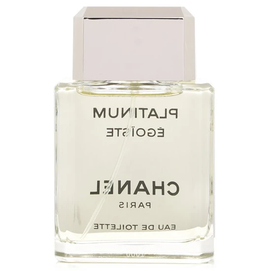 CHANEL Egoiste Platinum Eau De Toilette 50ml