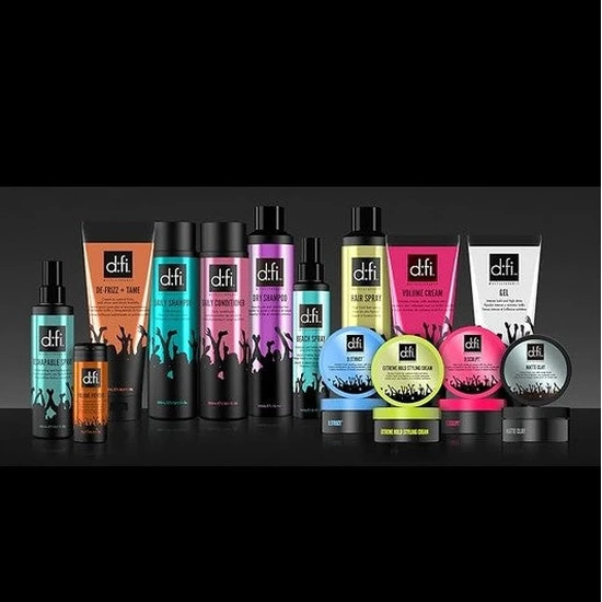 D:Fi D:sculpt High Hold Sculpting Cream 75g