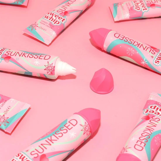 Sunkissed Sweet Whip Candy Frost Hand Cream 60ml