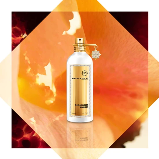 Montale Diamond Rose Eau De Parfum 100ml