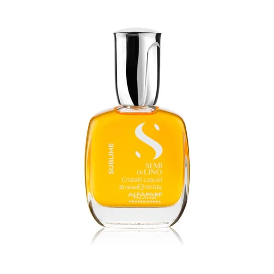 Alfaparf Semi Di Lino Sublime Cristalli Liquid Oil 30ml