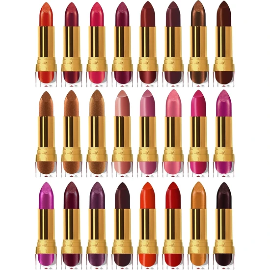 beauty forever Classic Makeup Long Lasting Lipstick 3.8g / 104