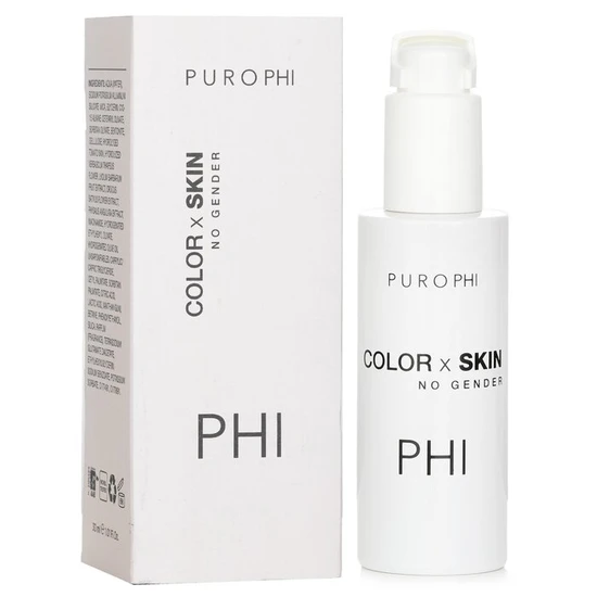 PUROPHI Colour x Skin No Gender PHI Primer 30ml