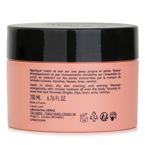 Lierac Body Sculpt The Morpho-Reshaping Cream 200ml