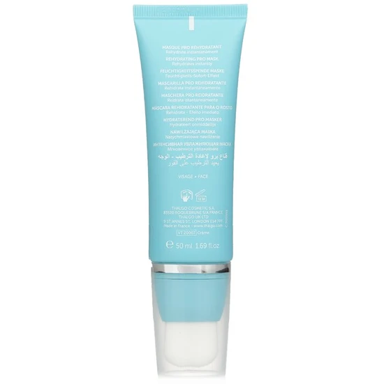 Thalgo Source Marine Rehydrating Pro Mask 50ml