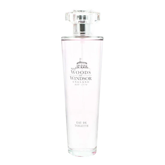 Woods of Windsor True Rose Eau De Toilette 100ml