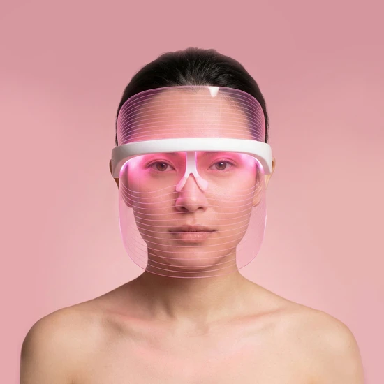 Erth Skin London Wireless 3 Colour LED Mask