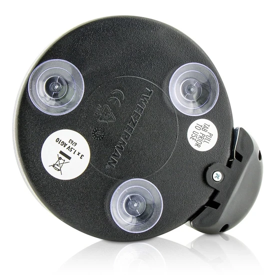 Tweezerman TweezerMate 10x Lighted Mirror -