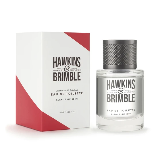 Hawkins & Brimble Ultimate Fragrance Set