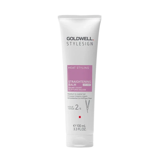 Goldwell Stylesign Heat Styling Straightening Balm 100ml