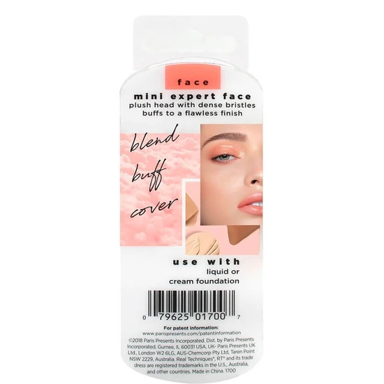 Real Techniques Mini Expert Face Brush