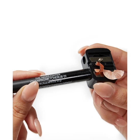 The Browgal Pencil/Highlighter Sharpener
