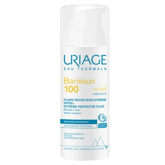 Uriage Bariesun 100 Extreme Protective Fluid SPF 50+ 100ml