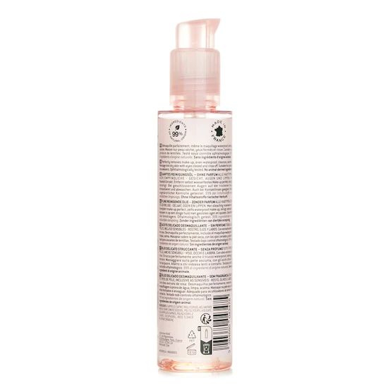 Nuxe Very Rose Delicate Cleansing Oil 150ml