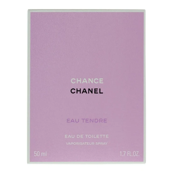 CHANEL Chance Eau Tendre Eau De Toilette 50ml