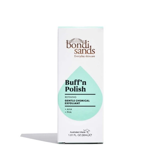 Bondi Sands Buff N Polish Chemical Exfoliant 30ml