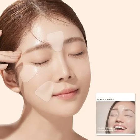 MARSHIQUE Wrinkle Repair Forehead Wrinkle Patch 15 patches
