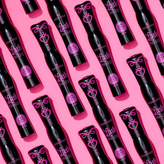 essence Lash Princess Curl & Volume Mascara 12ml