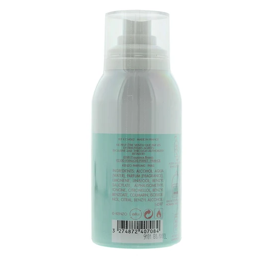 Kenzo Aqua Kenzo Fresh Eau De Toilette 100ml