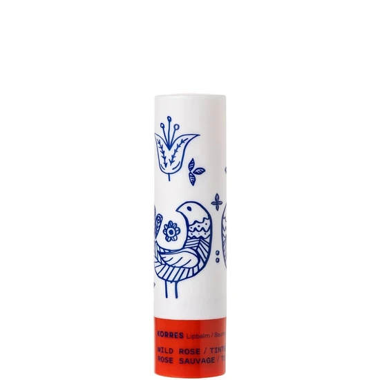 Korres Wild Rose Lip Balm 4.5g