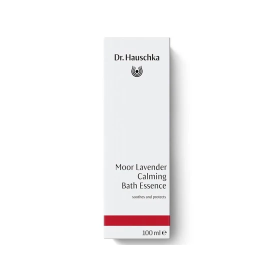 Dr Hauschka Moor Lavender Calming Bath Essence 100ml