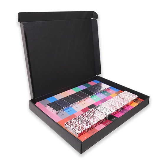 Glisten Cosmetics Juicy Tint PR Box Lip Tints