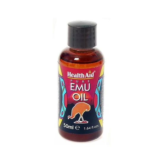 Health Aid Pure Emu Oil 50ml