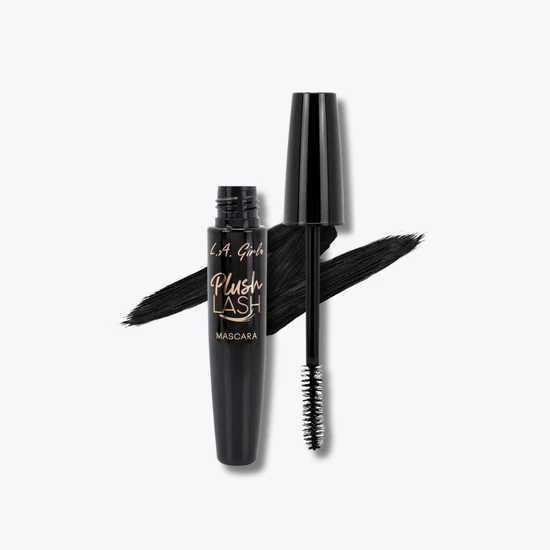 L.A. Girl Plush Lash Mascara Velvety Black