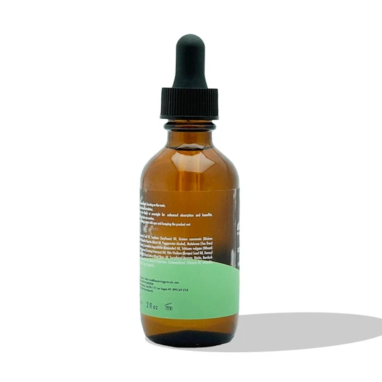 Olive Moisture Professional Rosemary & Mint Scalp & Hair Nourishing Oil 59ml