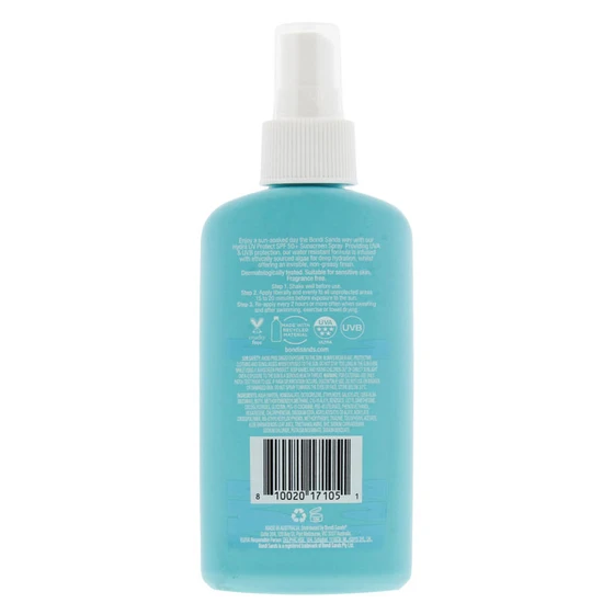 Bondi Sands Hydra UV Protect Spray SPF 50+ 150ml