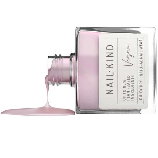 NailKind Glaze Me Softly Pink