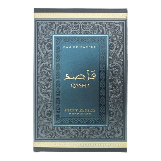 Rotana Qased Eau De Parfum 100ml