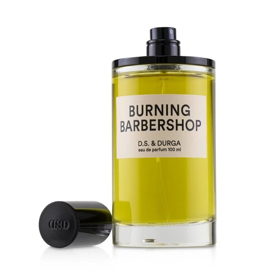 D.S. & Durga Burning Barbershop Eau De Parfum 100ml
