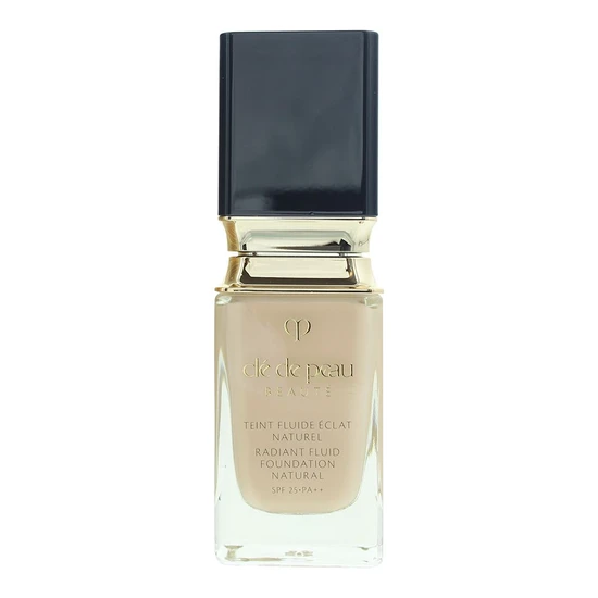Clé de Peau Beauté Radiant Fluid Foundation Matte SPF 20 10