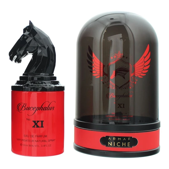 Armaf Bucephalus XI Eau De Parfum 100ml