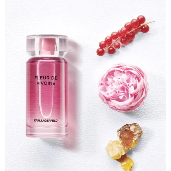 Karl Lagerfeld Fleur Pivoine Eau De Parfum 50ml
