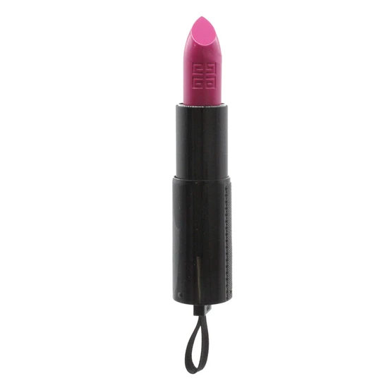 GIVENCHY Rouge Interdit Fuchsia Lipstick Shade 24 Ultravioline