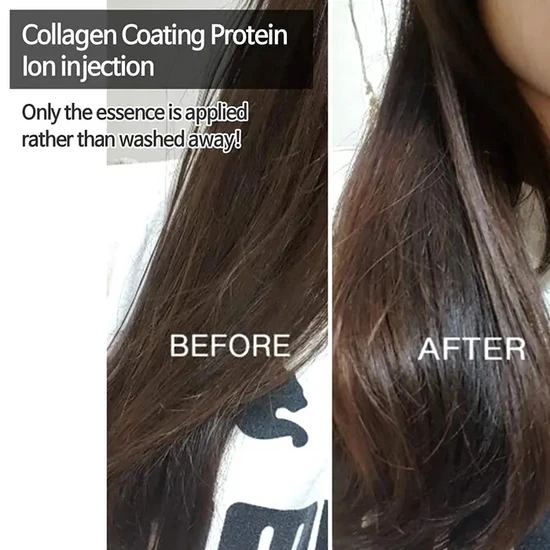 Elizavecca CER-100 Collagen Coating Protein Ion Injection 50ml