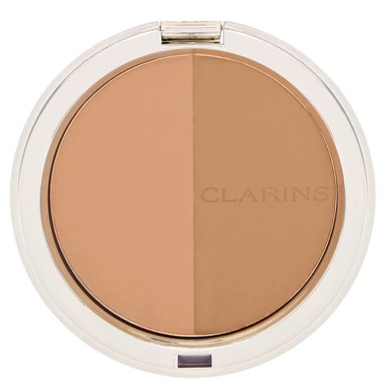 Clarins Ever Bronze Compact Powder 03 Deep