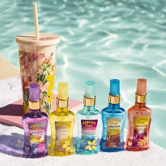 Hawaiian Tropic Fragrance Mist Island Resort 250ml